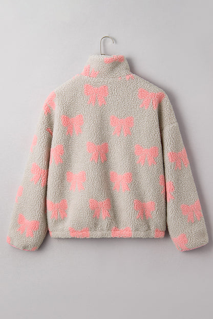 Threaded Pear Matilda Drop Shoulder Baggy Sweatshirt
