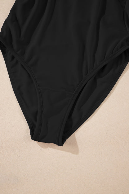 Threaded Pear Rowan Straps One Piece Swimsuit