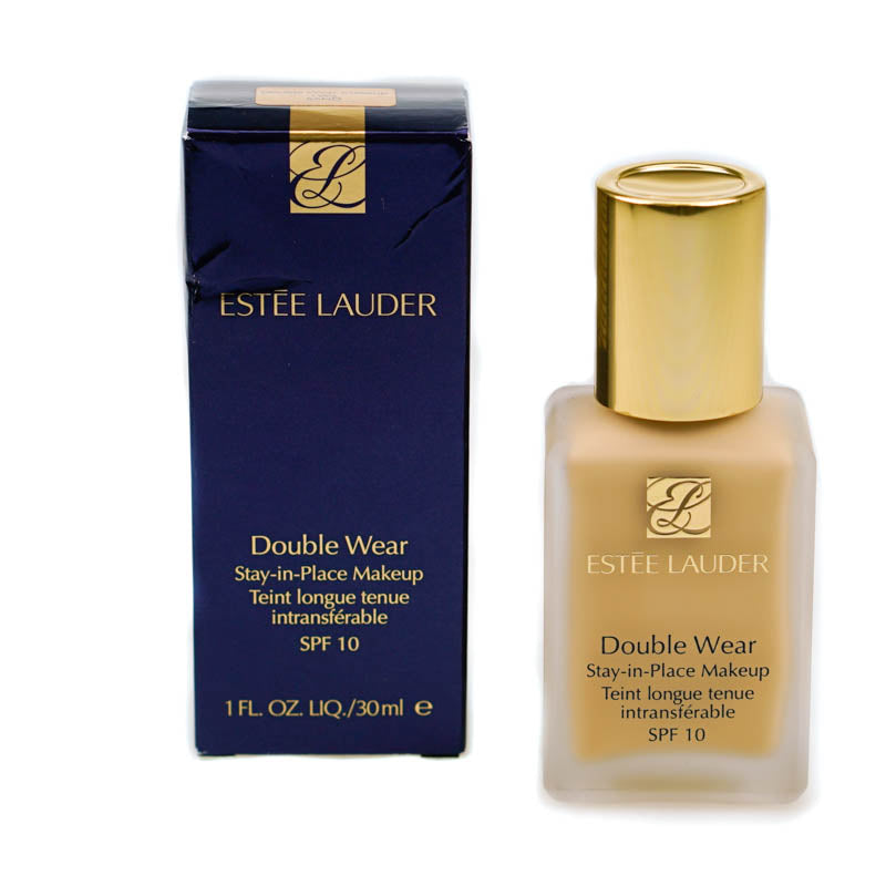 Estee Lauder Double Wear Foundation 1W2 Sand﻿ 30ml (Blemished Box)