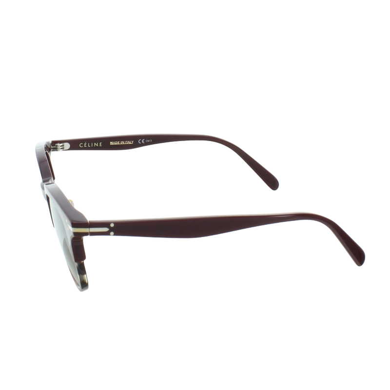 Celine Erin Women's Sunglasses Burgundy CL 41394/S