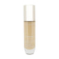 Clarins Everlasting Matte Foundation 101W Linen 30ml (Blemished Box)