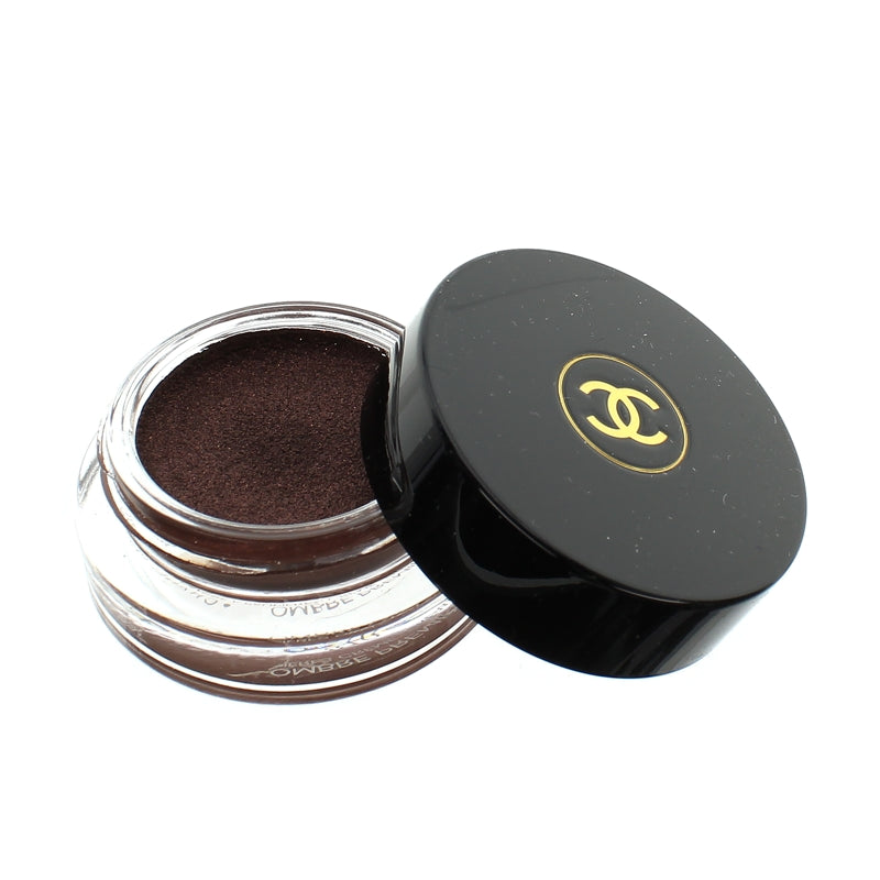 Chanel Ombre Premiere Brown Cream Eyeshadow 810 Pourpre Profond