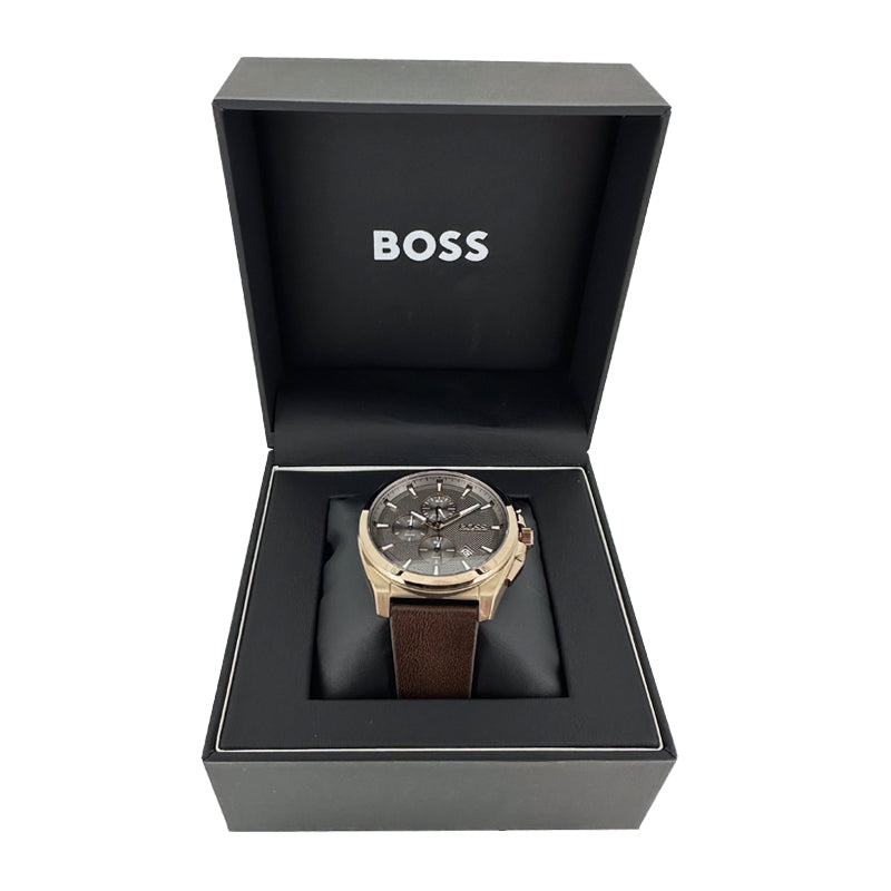 Hugo Boss Men's Watch Chronograph Grandmaster 1513882