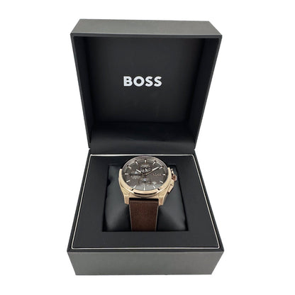 Hugo Boss Men's Watch Chronograph Grandmaster 1513882