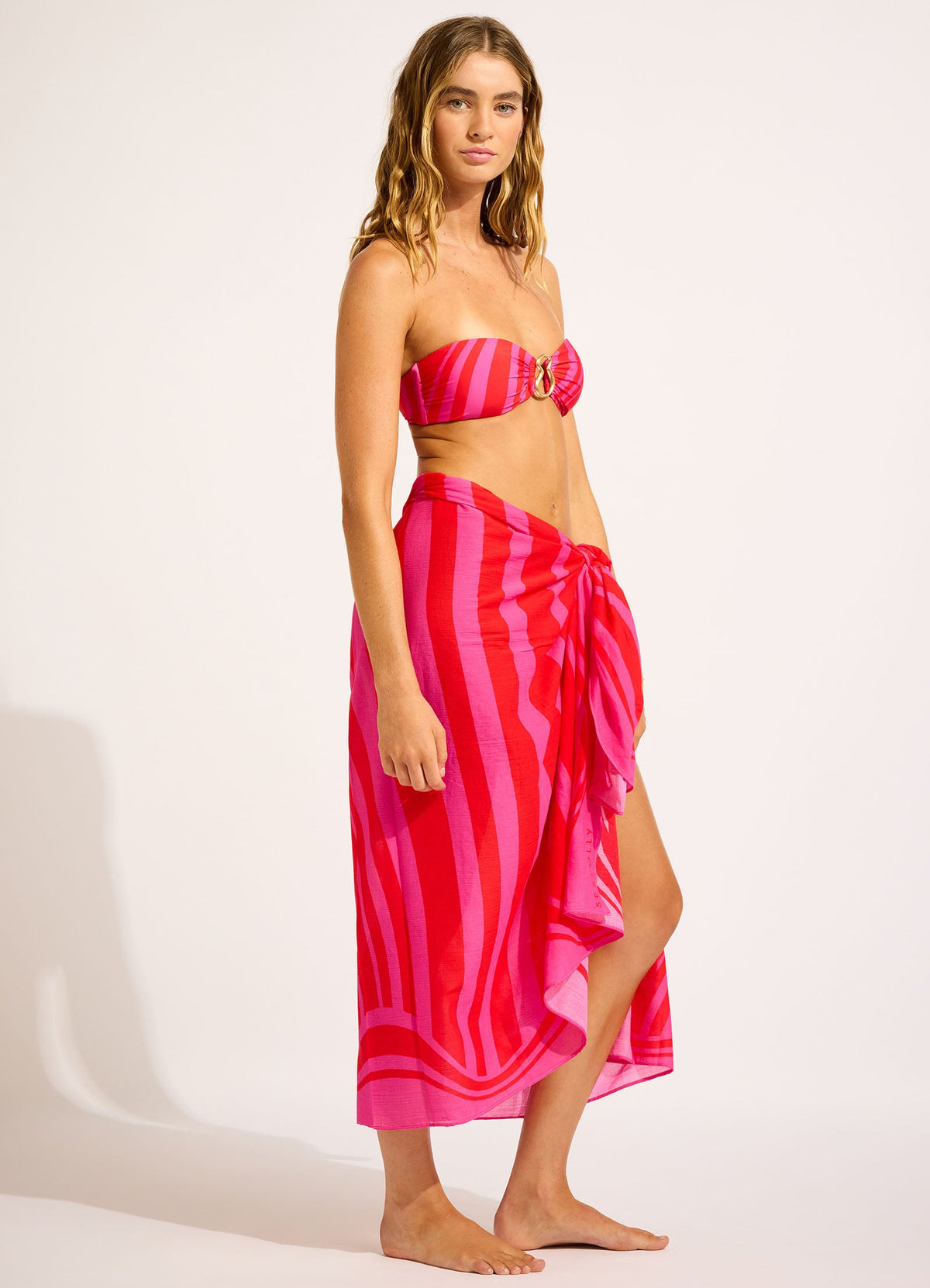 Coastline Sarong