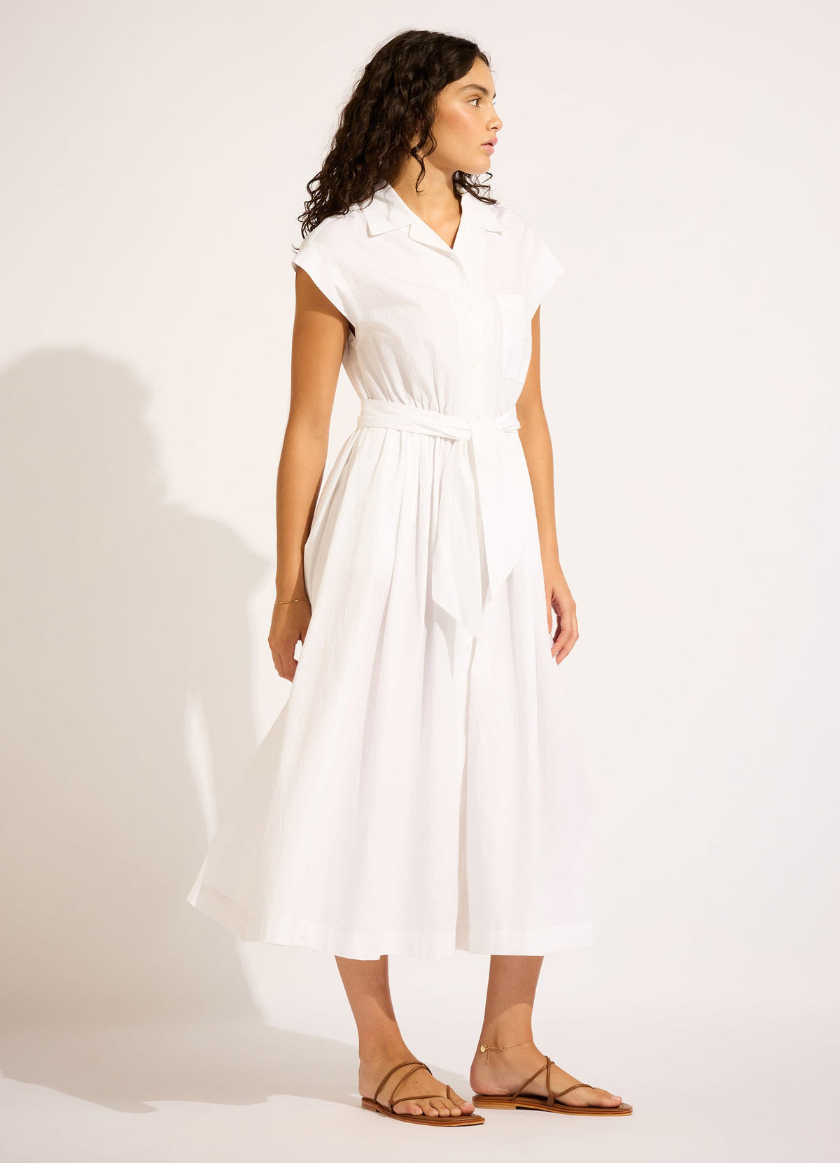 Sunday Midi Dress
