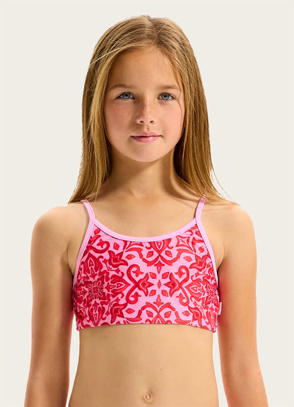 Capri Tile Bikini Set