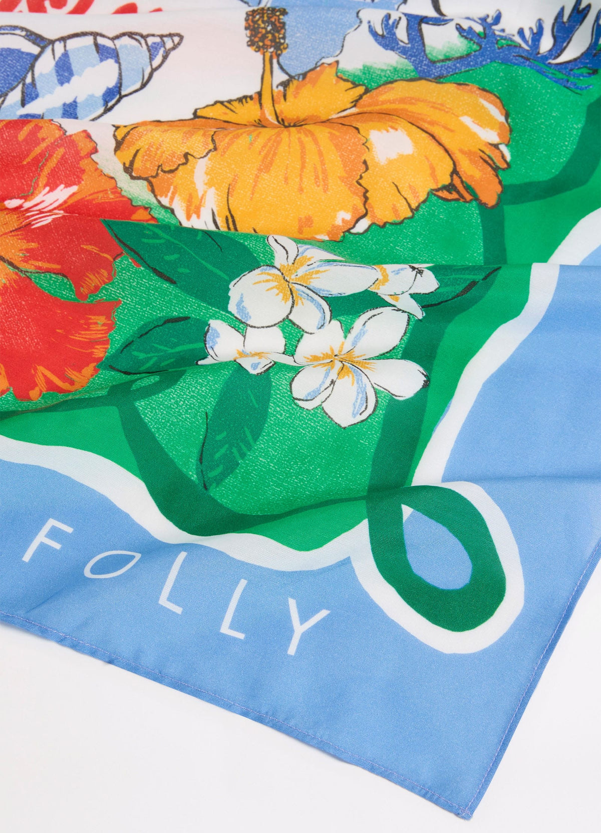 Viva Vacation Scarf