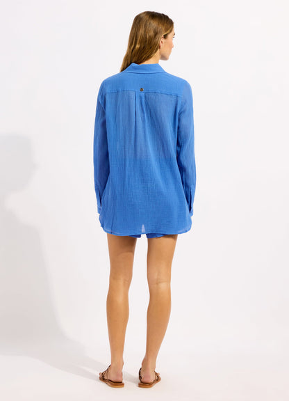 Crinkle Short