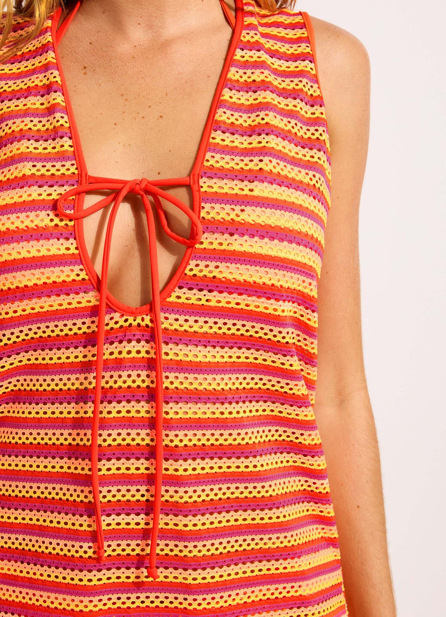 Calypso Mini Kaftan