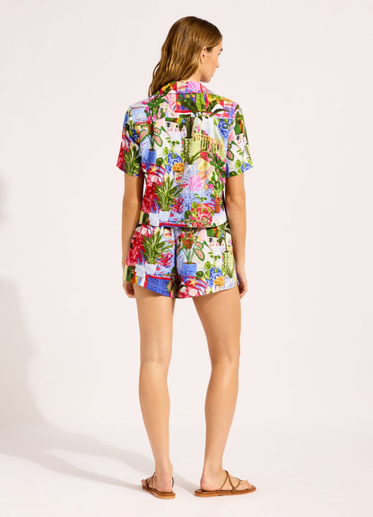 La Boca Tailored Short