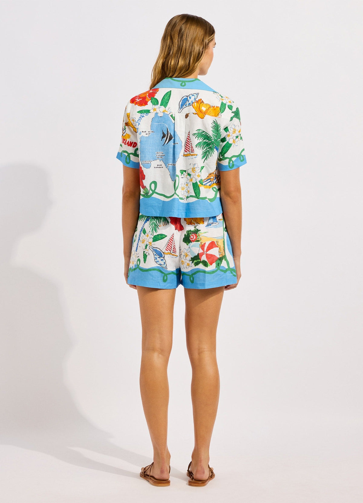 Viva Vacation Shorts