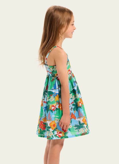 Viva Vacation Dress
