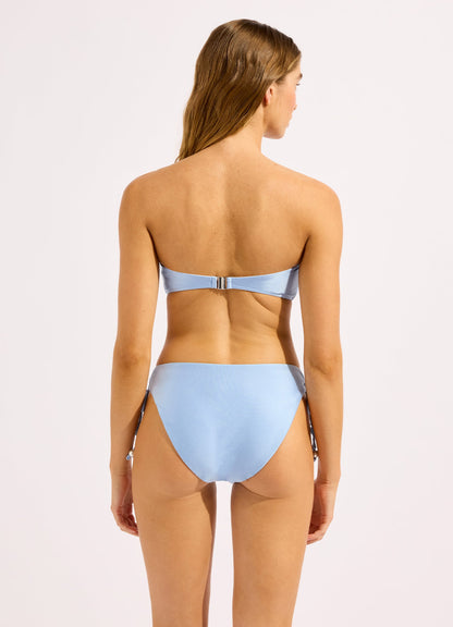 Palermo Loop Tie Side Bikini Bottom
