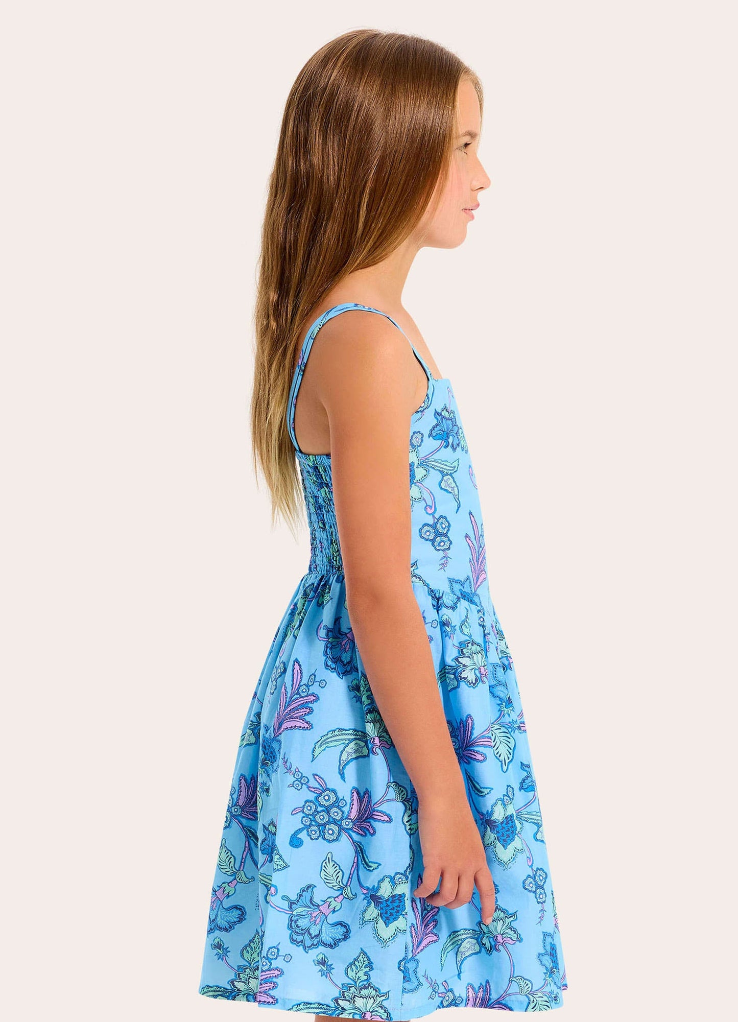 Summer Chintz Dress