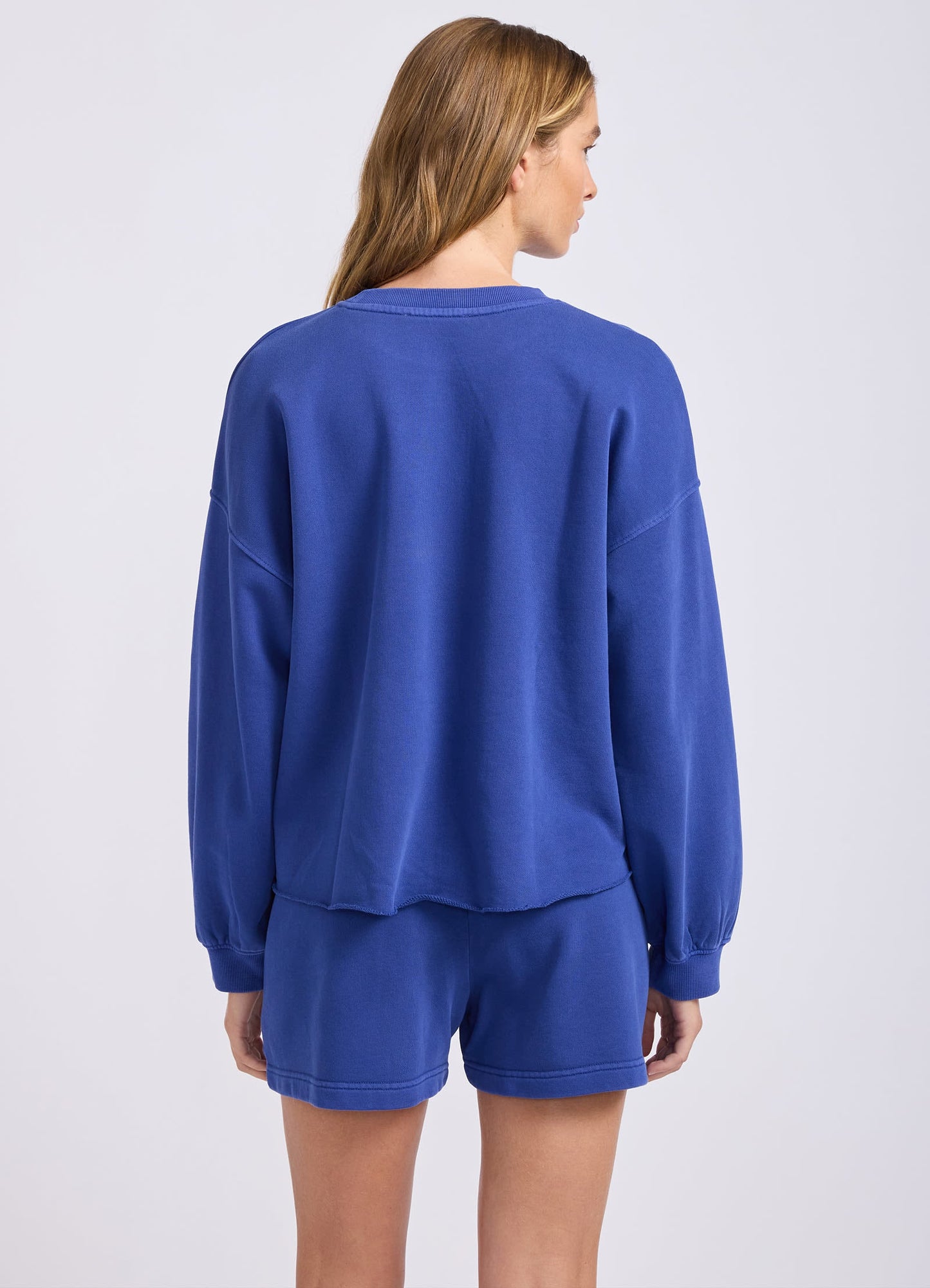 French Terry Shorts