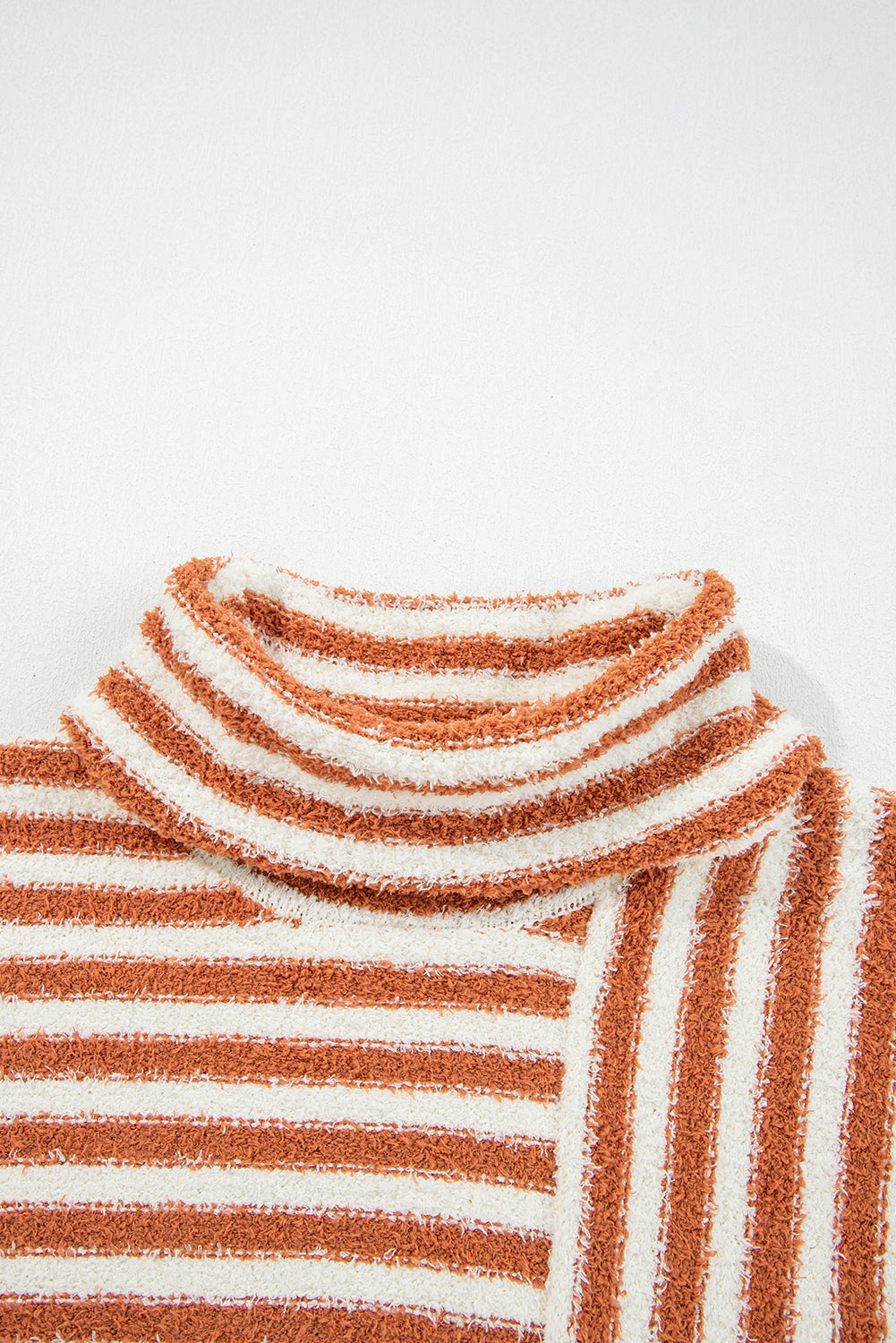 Threaded Pear Emily Cowl Drop Shoulder Sweater