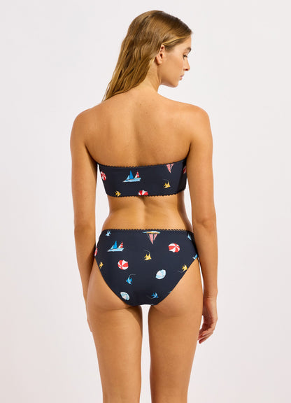 Beachclub Retro Bikini Bottom