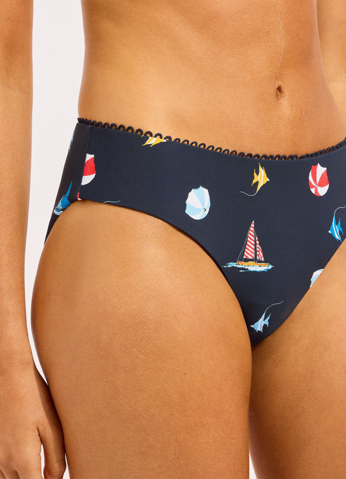 Beachclub Retro Bikini Bottom