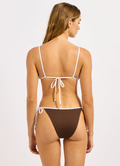 Beach Bound Tie Side Bikini Bottom