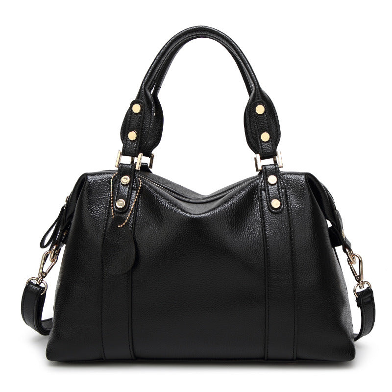 Luxury Ladies Handbag & Shoulder Bag | Premium Women’s Designer Tote | Elegant Large Capacity Satchel | Versatile Professional Office & Party Handbag for Women
