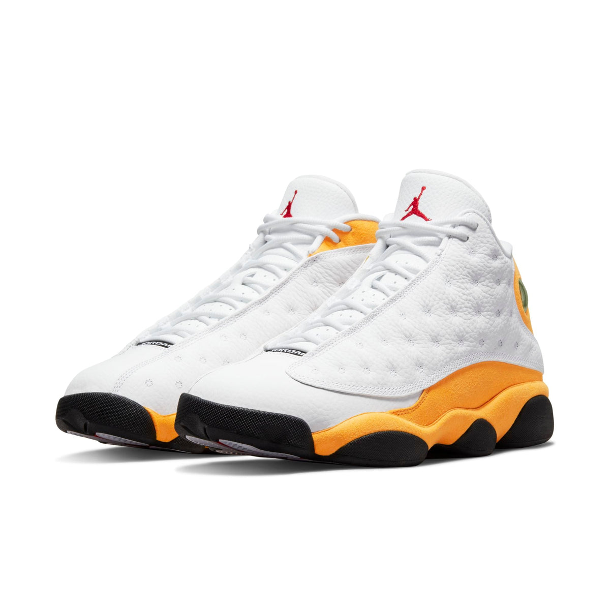 Air Jordan Men's Retro 13 'Del Sol' Sneakers