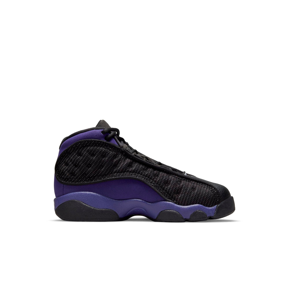 Air Jordan Preschool Retro 13 Ps 'Court Purple' Sneakers