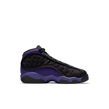 Air Jordan Preschool Retro 13 Ps 'Court Purple' Sneakers