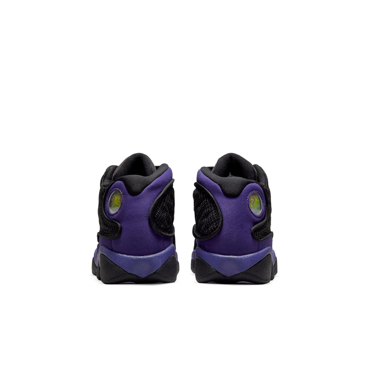 Air Jordan Preschool Retro 13 Ps 'Court Purple' Sneakers