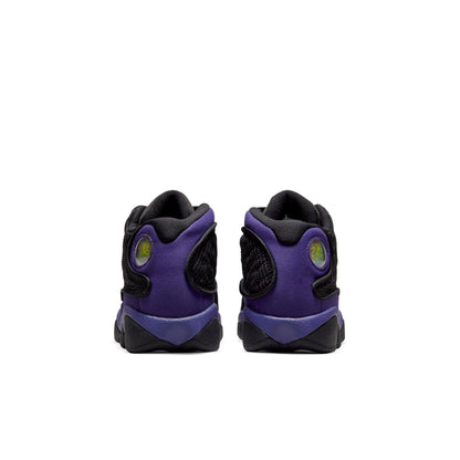 Air Jordan Preschool Retro 13 Ps 'Court Purple' Sneakers