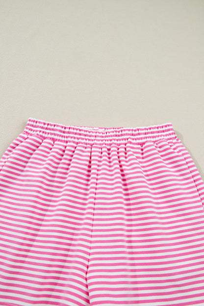 Threaded Pear Sariyah Sweatshirt and Shorts Set