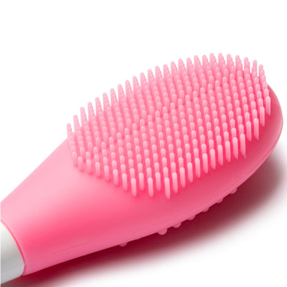 Facial Cleansing Brush | Silicone Face Scrubber Tool