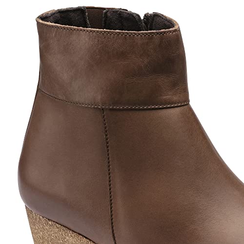Birkenstock Ebba Natural Leather Cognac