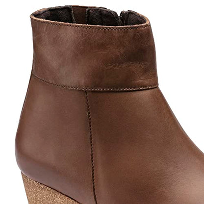 Birkenstock Ebba Natural Leather Cognac