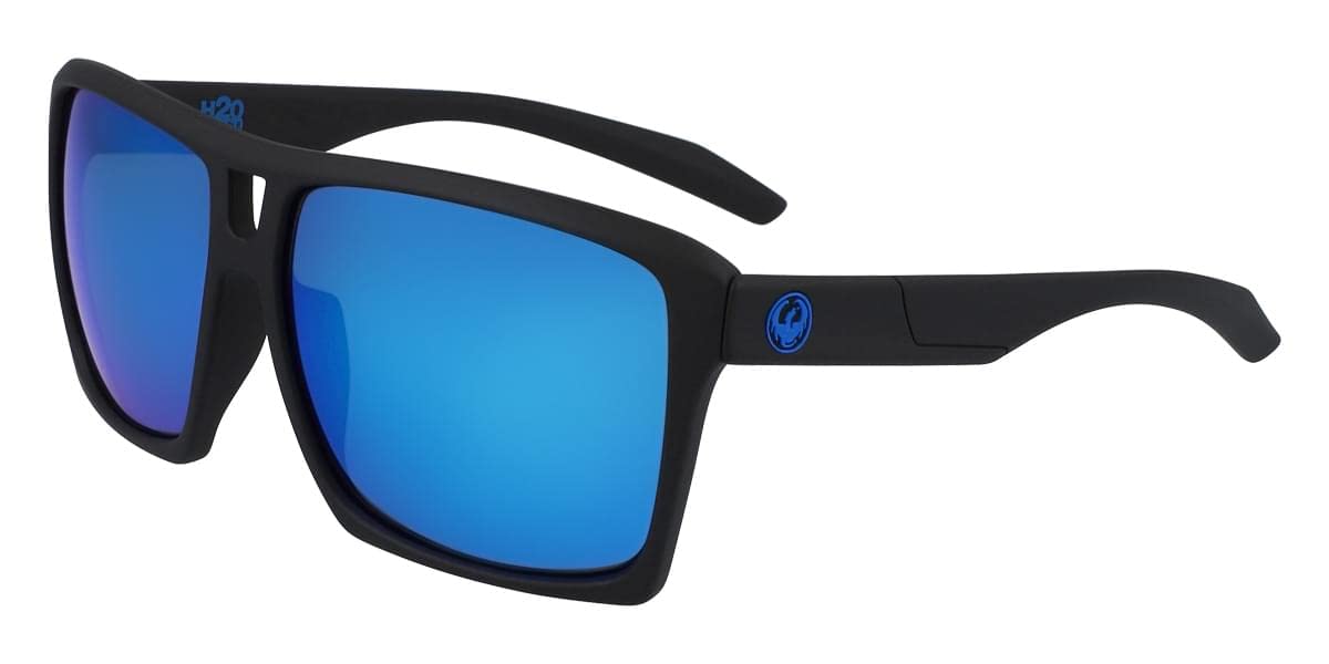 Dragon Alliance Men's The Verse Ll Mi H2O Polarized Sunglasses