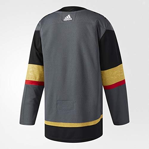 adidas Men's Golden Knights Home Authentic Pro Jersey