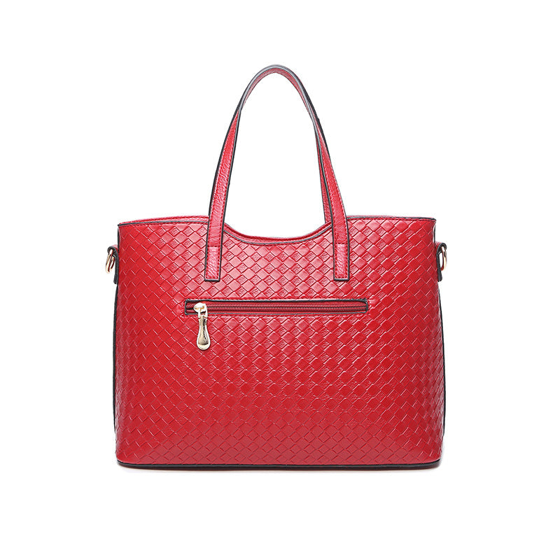 Luxury Spring Ladies Handbag | Elegant Women’s Top-Handle Bag | High-Sense Structured Shoulder Bag | Trendy Minimalist Spring Fashion Purse | 2026 High-Fashion Premium Leather-Style Handbag