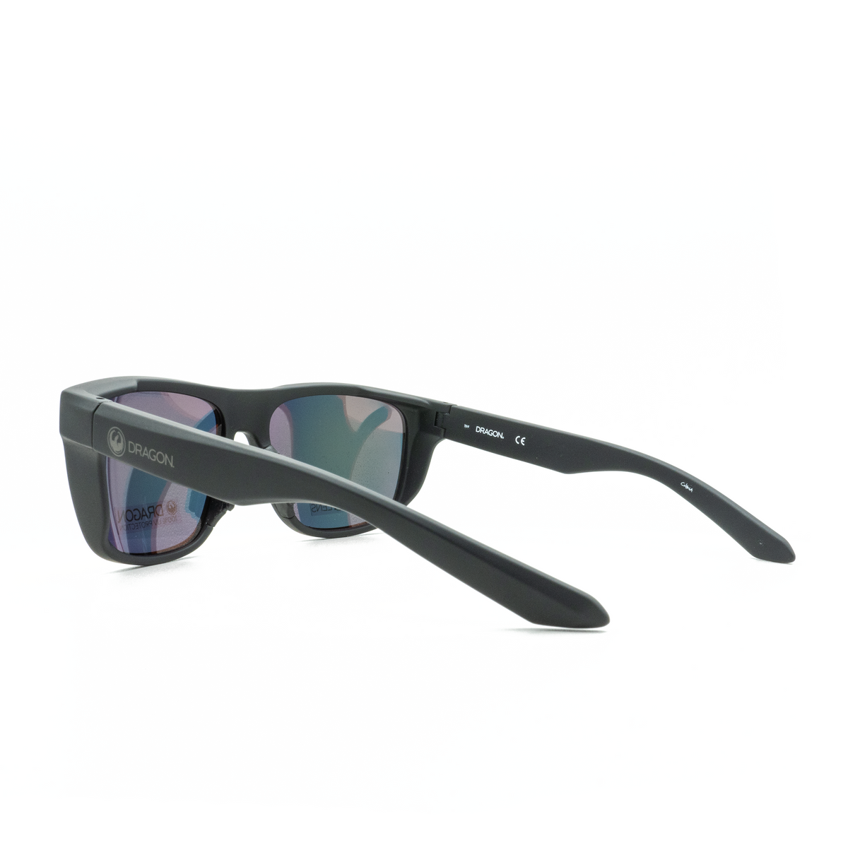 Dragon Alliance Men's Aerial Ll Ion Sunglasses