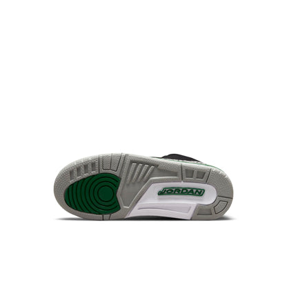 Air Jordan Preschool Retro 3 Ps 'Pine Green'