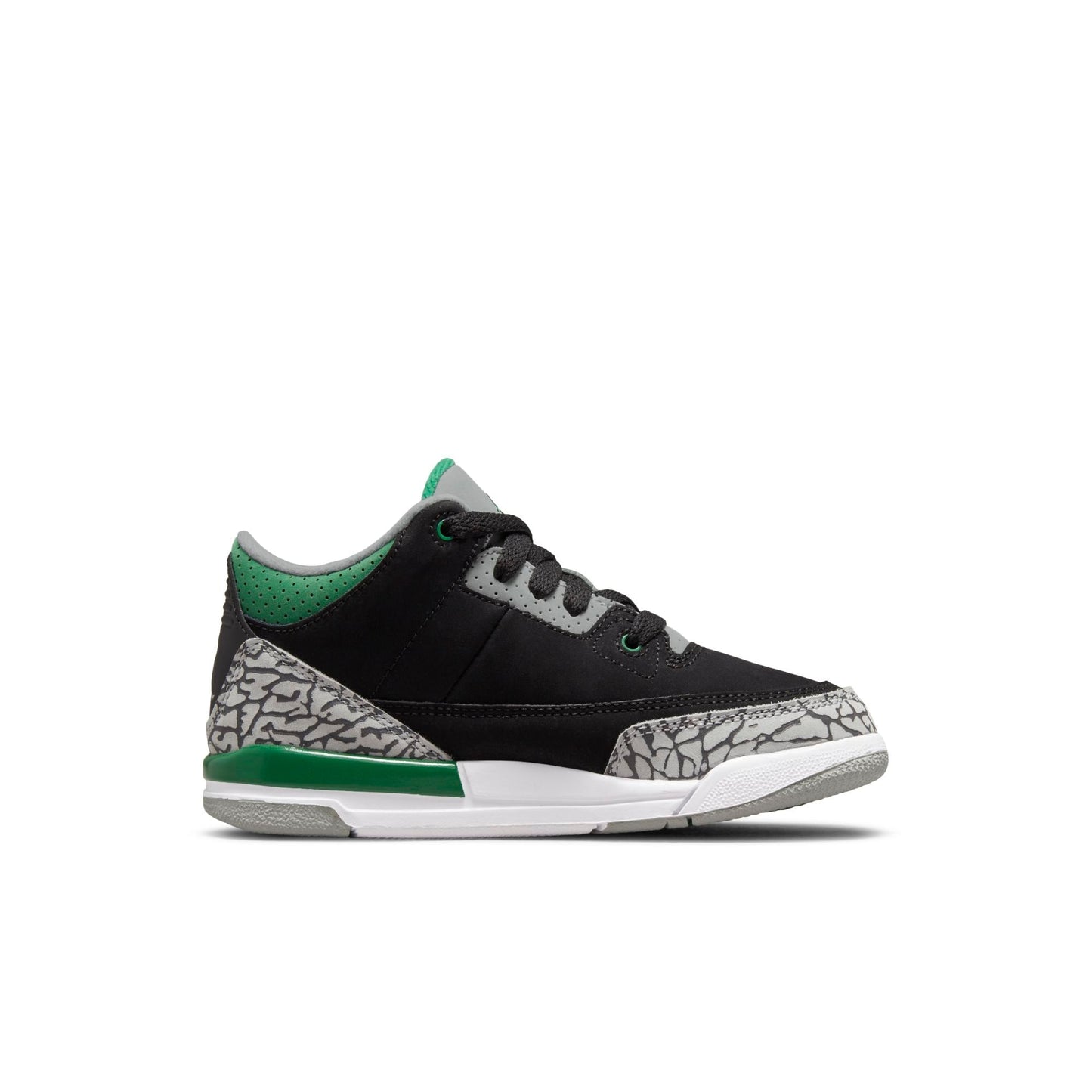Air Jordan Preschool Retro 3 Ps 'Pine Green'