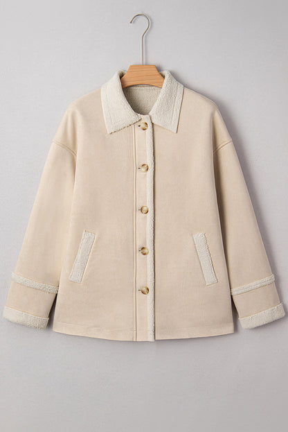 Threaded Pear Remy Lined Western Loose Jacket