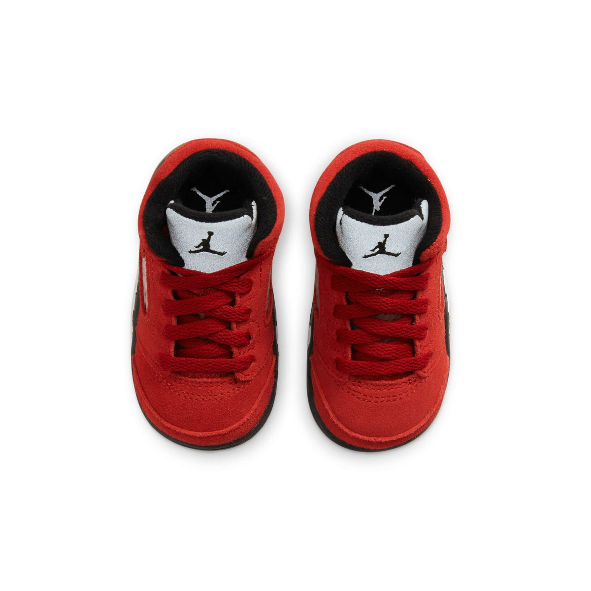 Air Jordan Toddlers Retro 5 'Raging Bull Red 2021' Td Sneakers