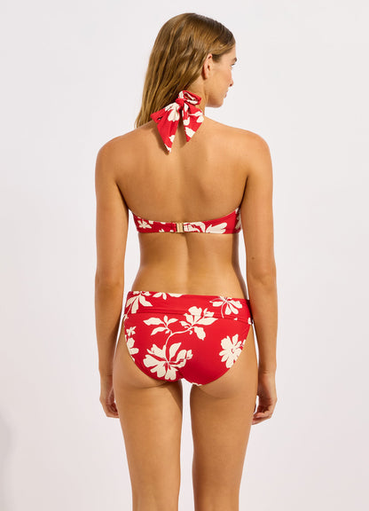 Mayflower Twist Band Mini Hipster Bikini Bottom