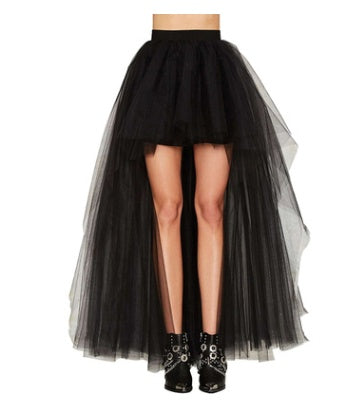 Swallowtail Vintage Steampunk Skirt | High-Sense Victorian Burlesque Long Skirt | Trendy Minimalist Hi-Low Gothic Apparel | Luxury-Label Statuesque Radiant Occasion Wear | 2026 High-Fashion Emerald-Luxe Essential
