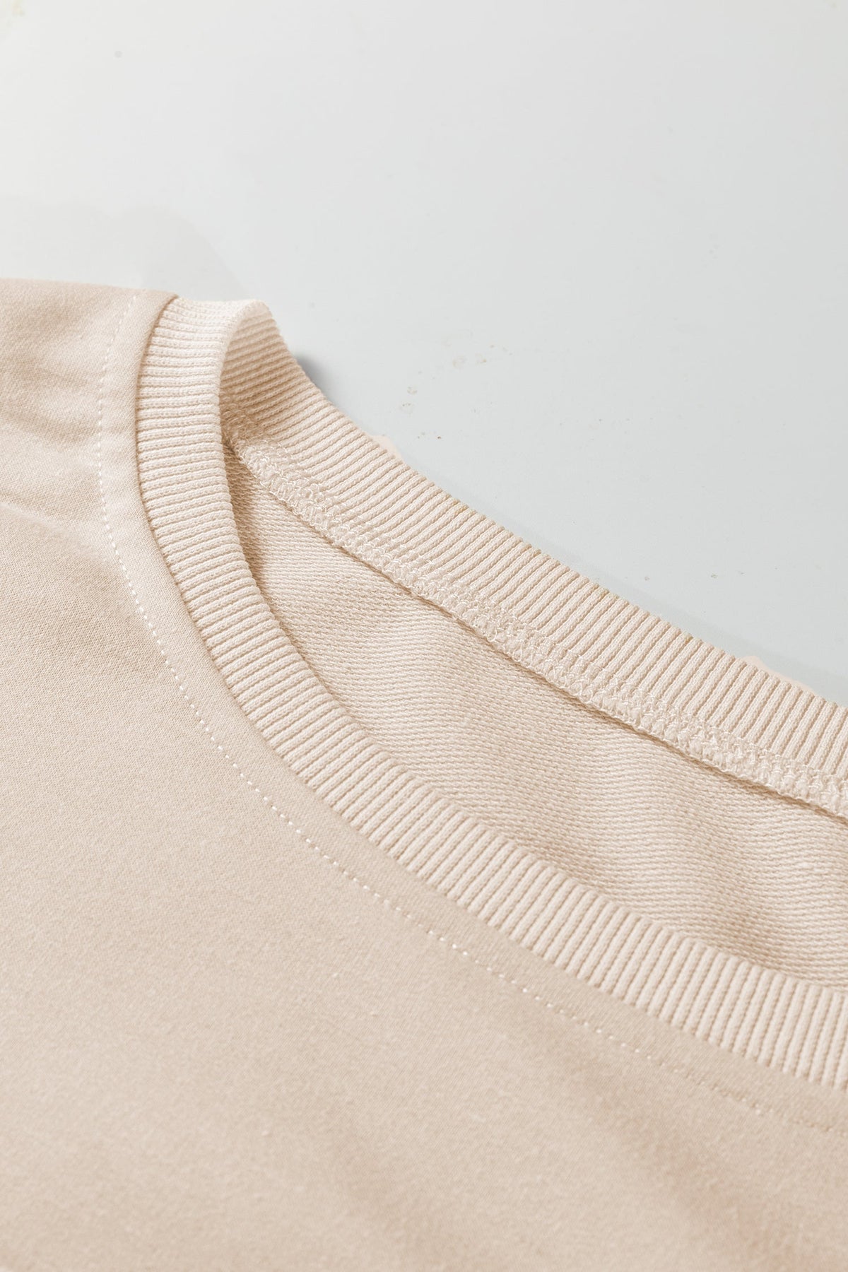 Threaded Pear Clover Patched Mineral Wash PLUS Top