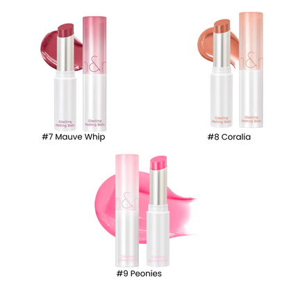 Glasting Melting Balm 3.5g - 9 Options