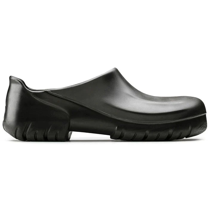 Birkenstock A640 Steel Toe Polyurethane Black