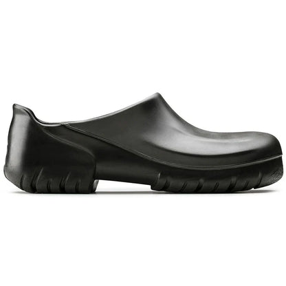 Birkenstock A640 Steel Toe Polyurethane Black