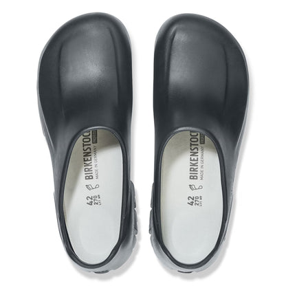 Birkenstock A640 Steel Toe Polyurethane Black