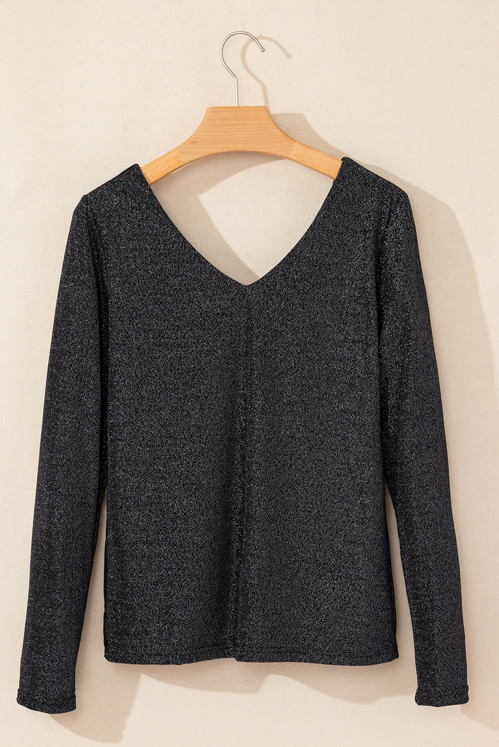 Threaded Pear Ellianna Bowknot Open Back Top